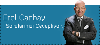 Erol Canbay Gayrimenkul Değerleme Uzmanı