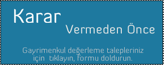 Erol Canbay Gayrimenkul Değerleme Uzmanı